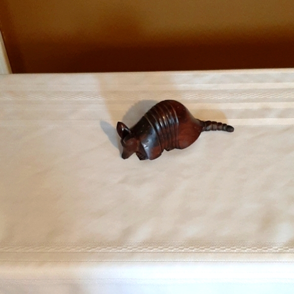 Mexico ironwood Other - Ironwood armadillo  Smoke Free home